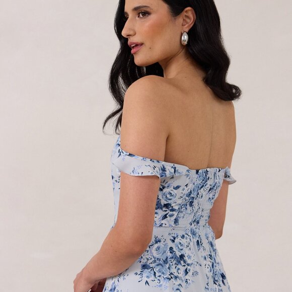 Park & Fifth Bedford Dress Size SS / Lila - Picture 4 of 5